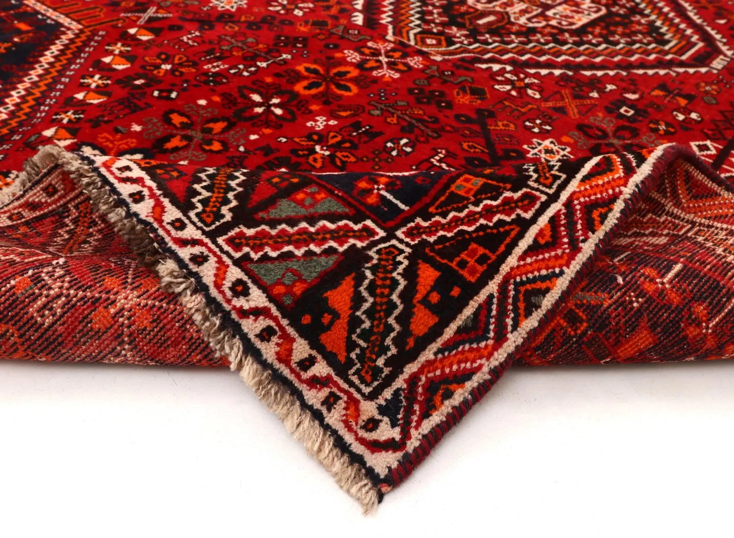Oosters Tapijt Hamedan 269 x 162 cm