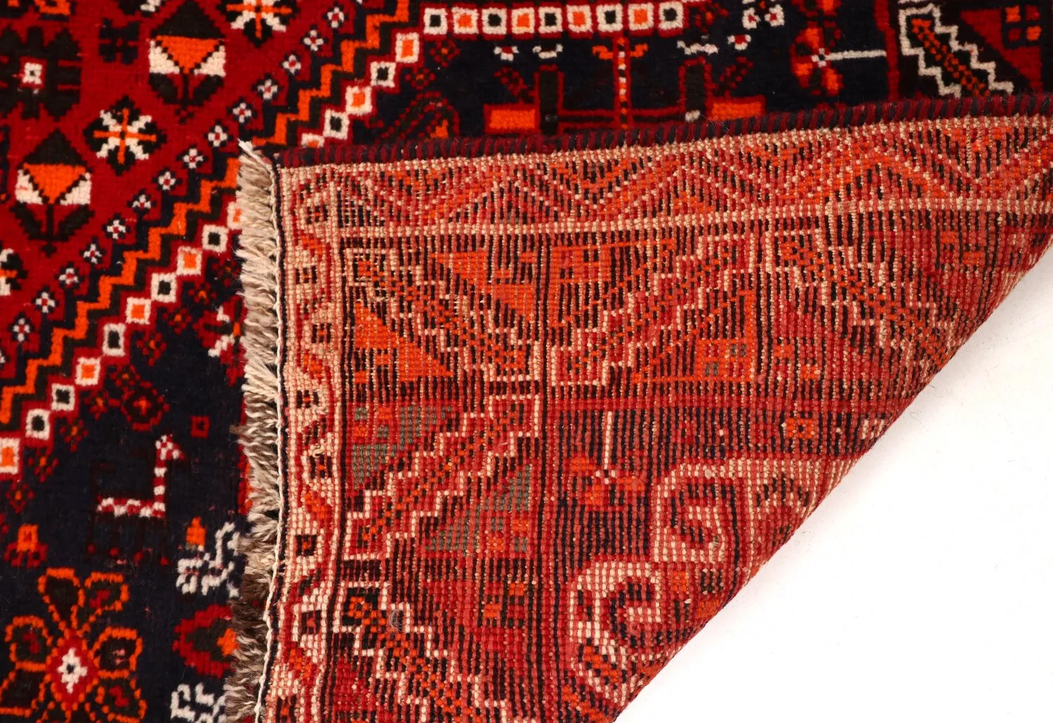 Oosters Tapijt Hamedan 269 x 162 cm