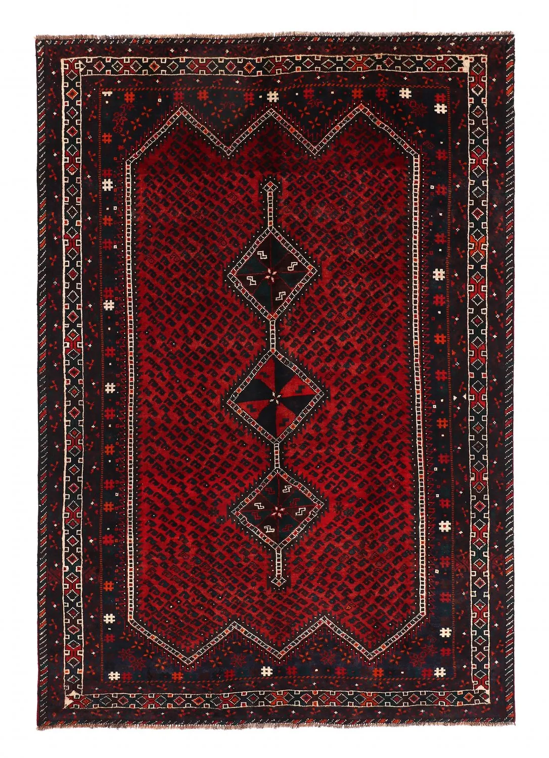 Oosters Tapijt Hamedan 303 x 212 cm