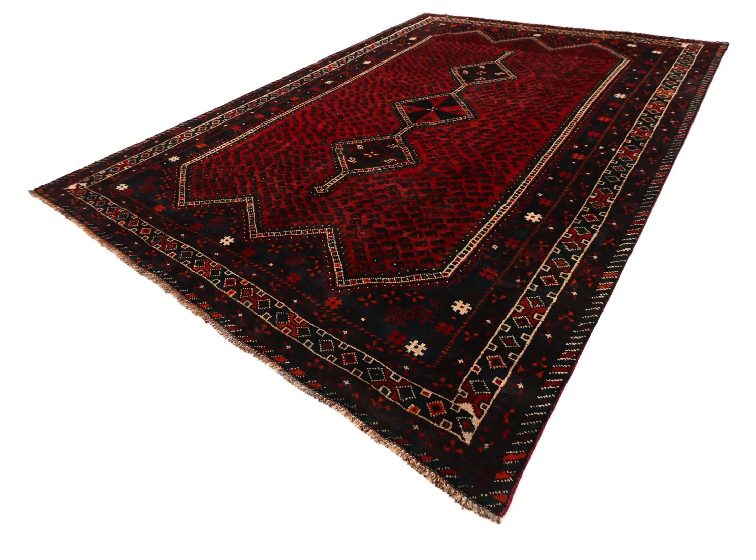 Oosters Tapijt Hamedan 303 x 212 cm