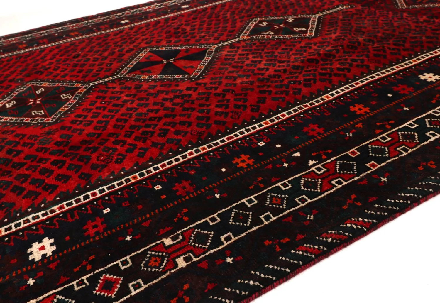 Oosters Tapijt Hamedan 303 x 212 cm