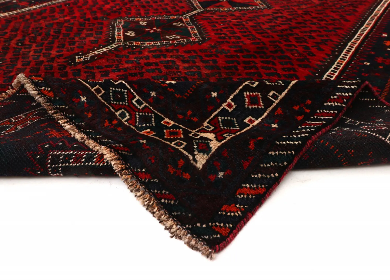 Oosters Tapijt Hamedan 303 x 212 cm