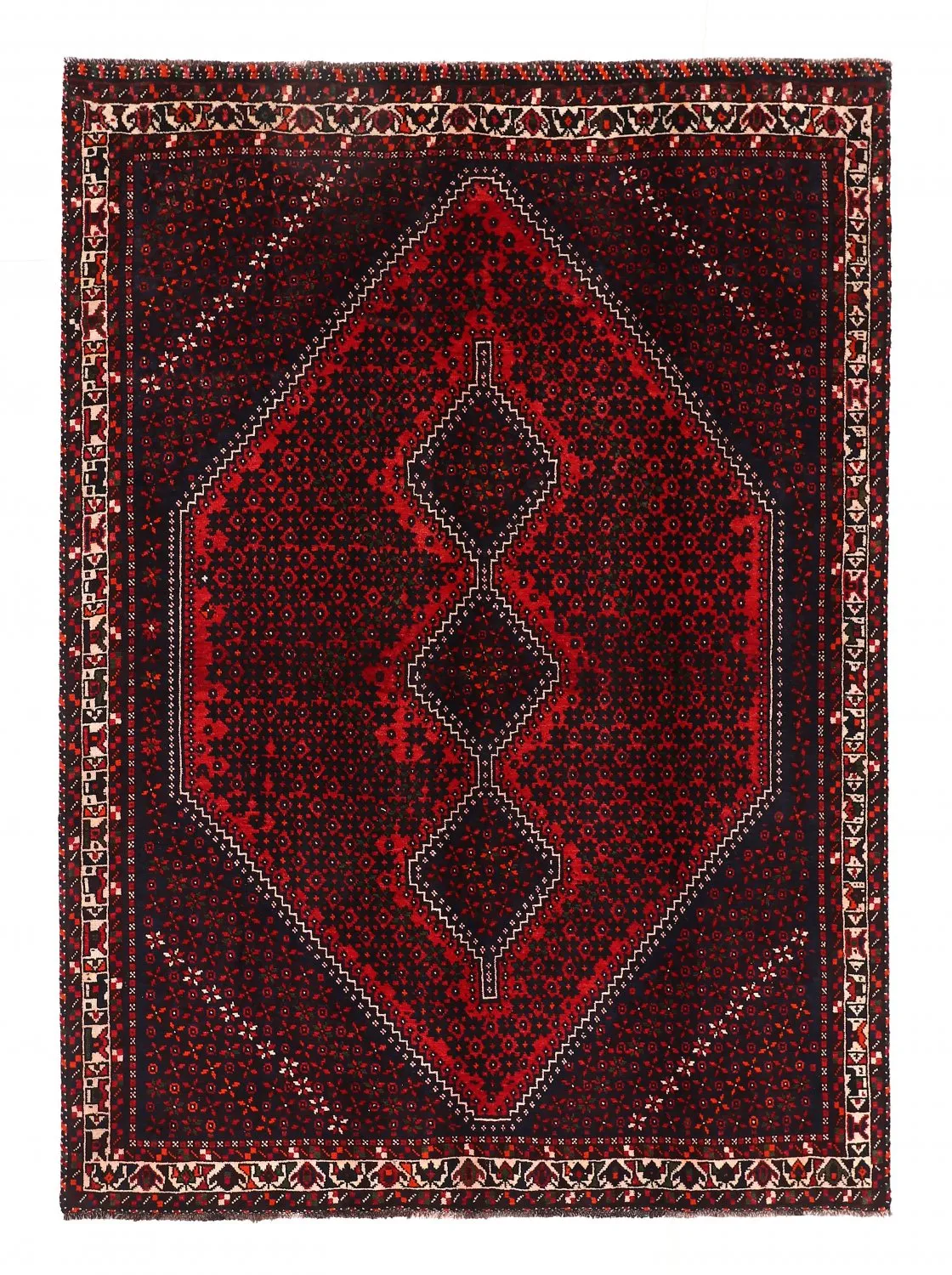 Oosters Tapijt Hamedan 279 x 203 cm
