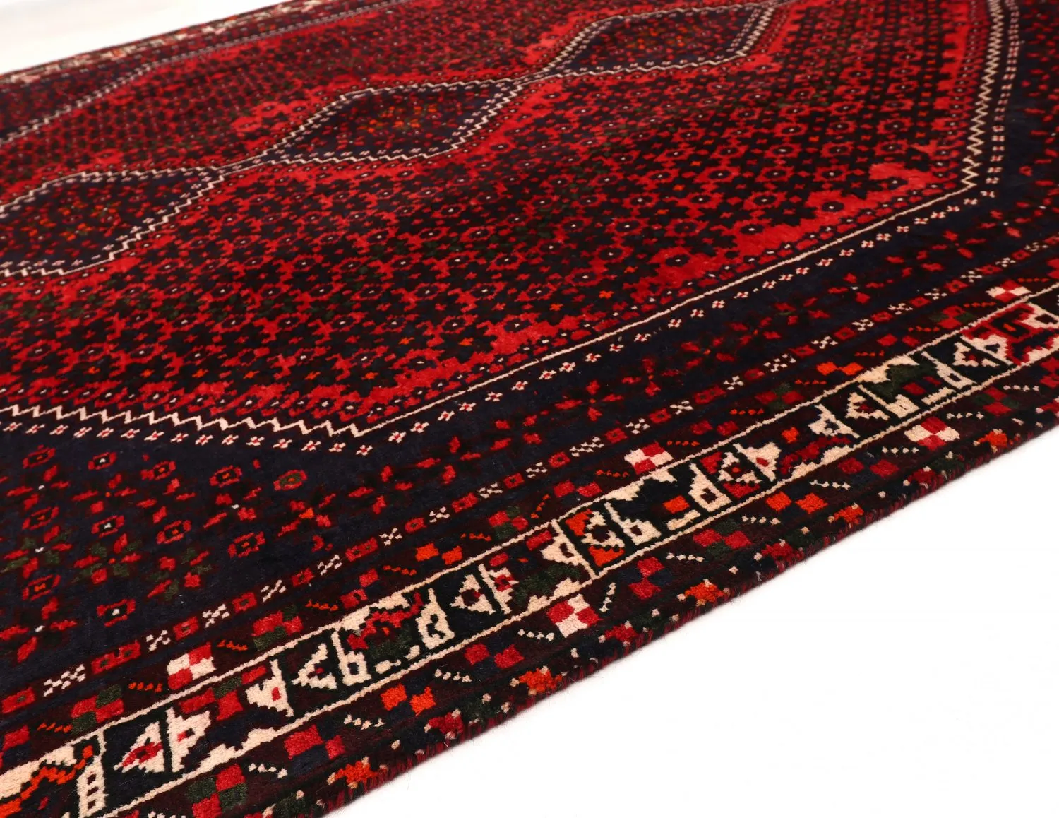Oosters Tapijt Hamedan 279 x 203 cm