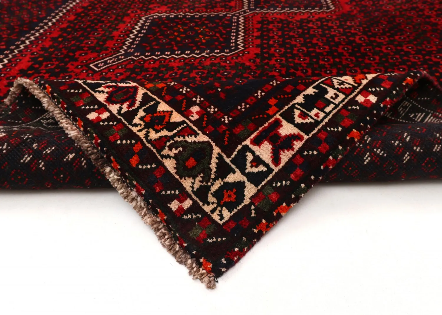 Oosters Tapijt Hamedan 279 x 203 cm
