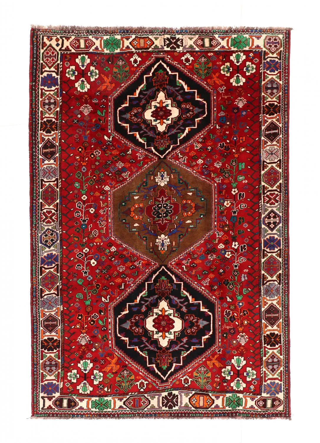 Kilim Tapijt Oosters 281 x 179 cm