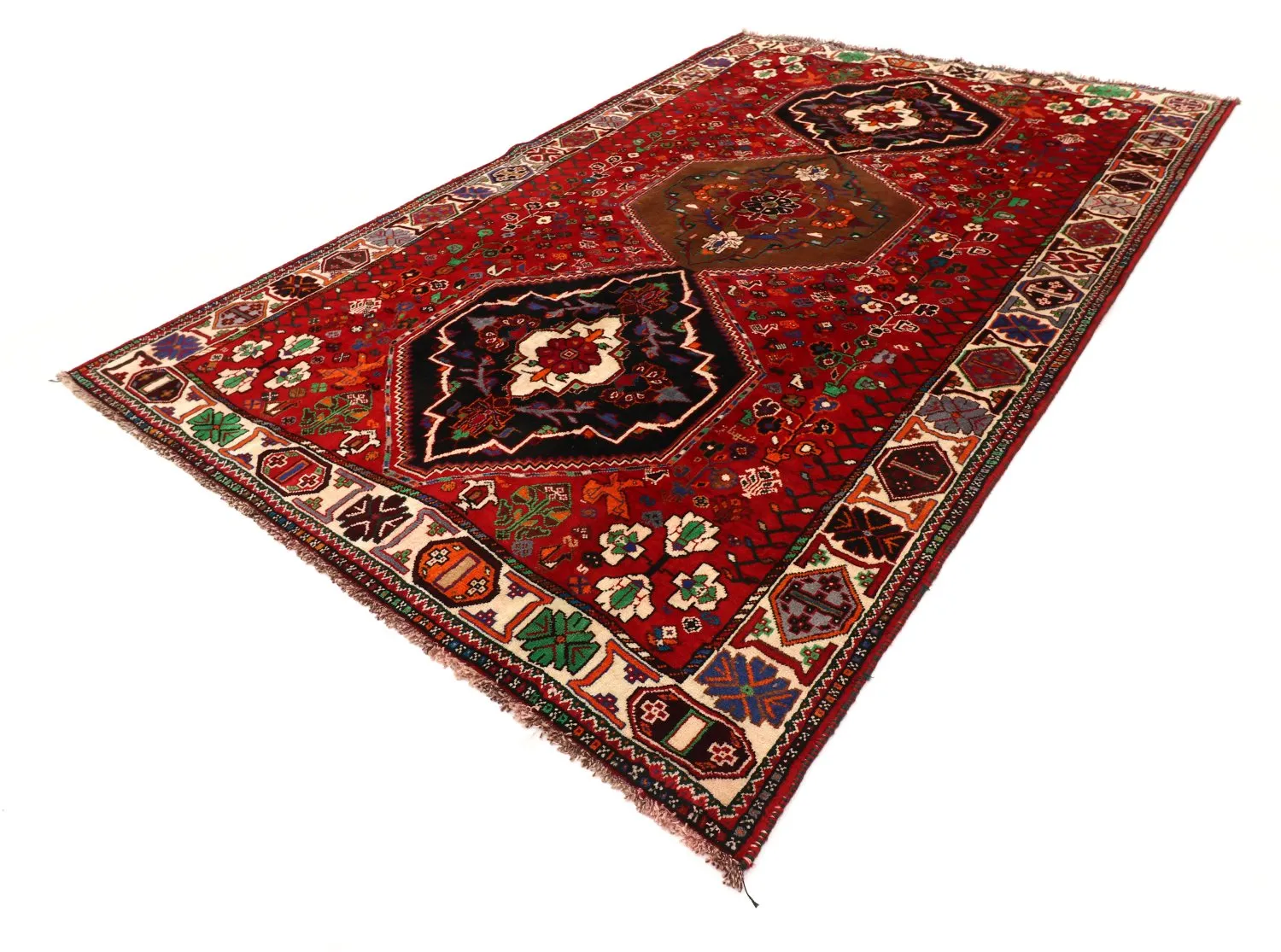 Kilim Tapijt Oosters 281 x 179 cm