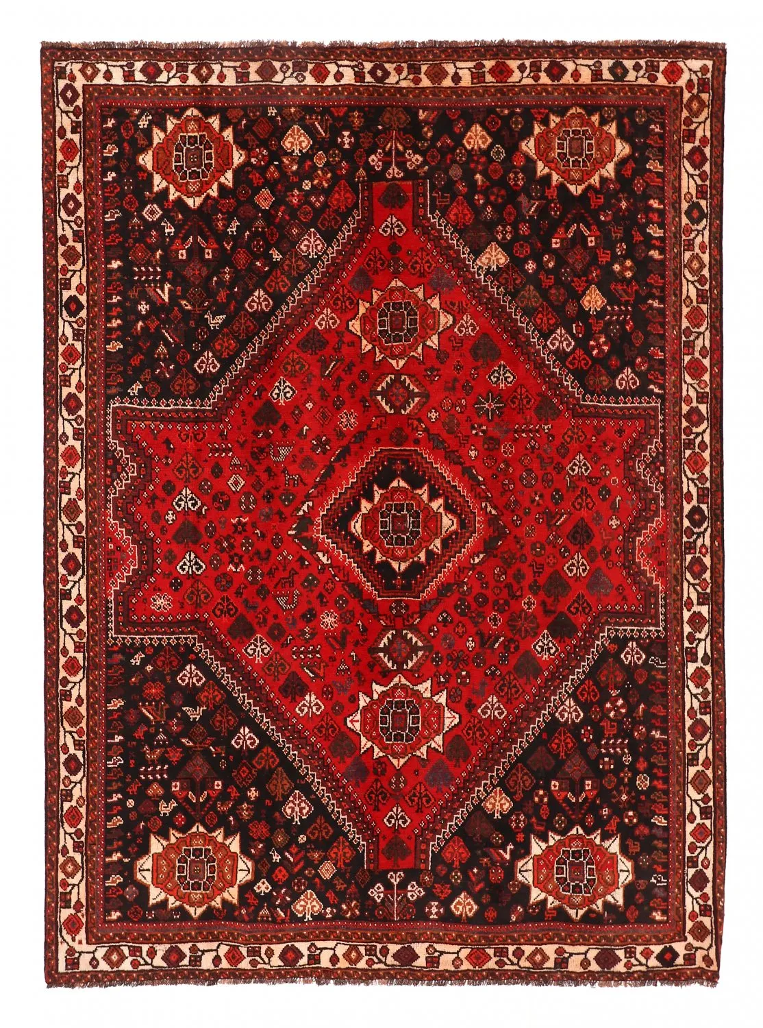 Oosters Tapijt Hamedan 284 x 214 cm