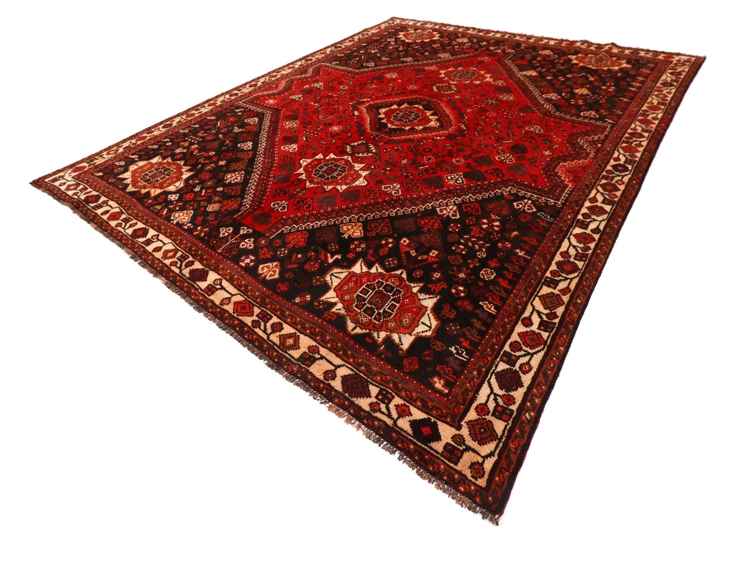Oosters Tapijt Hamedan 284 x 214 cm