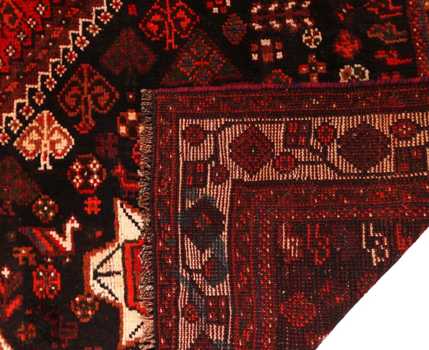 Oosters Tapijt Hamedan 284 x 214 cm