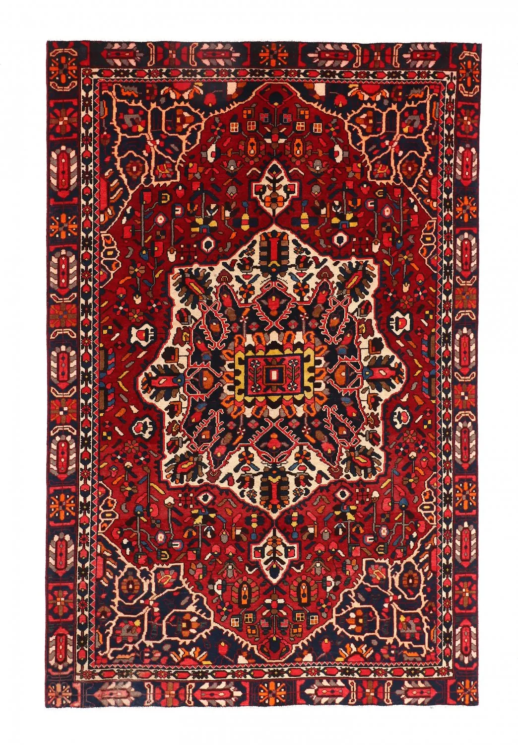 Oosters Tapijt Hamedan 303 x 198 cm