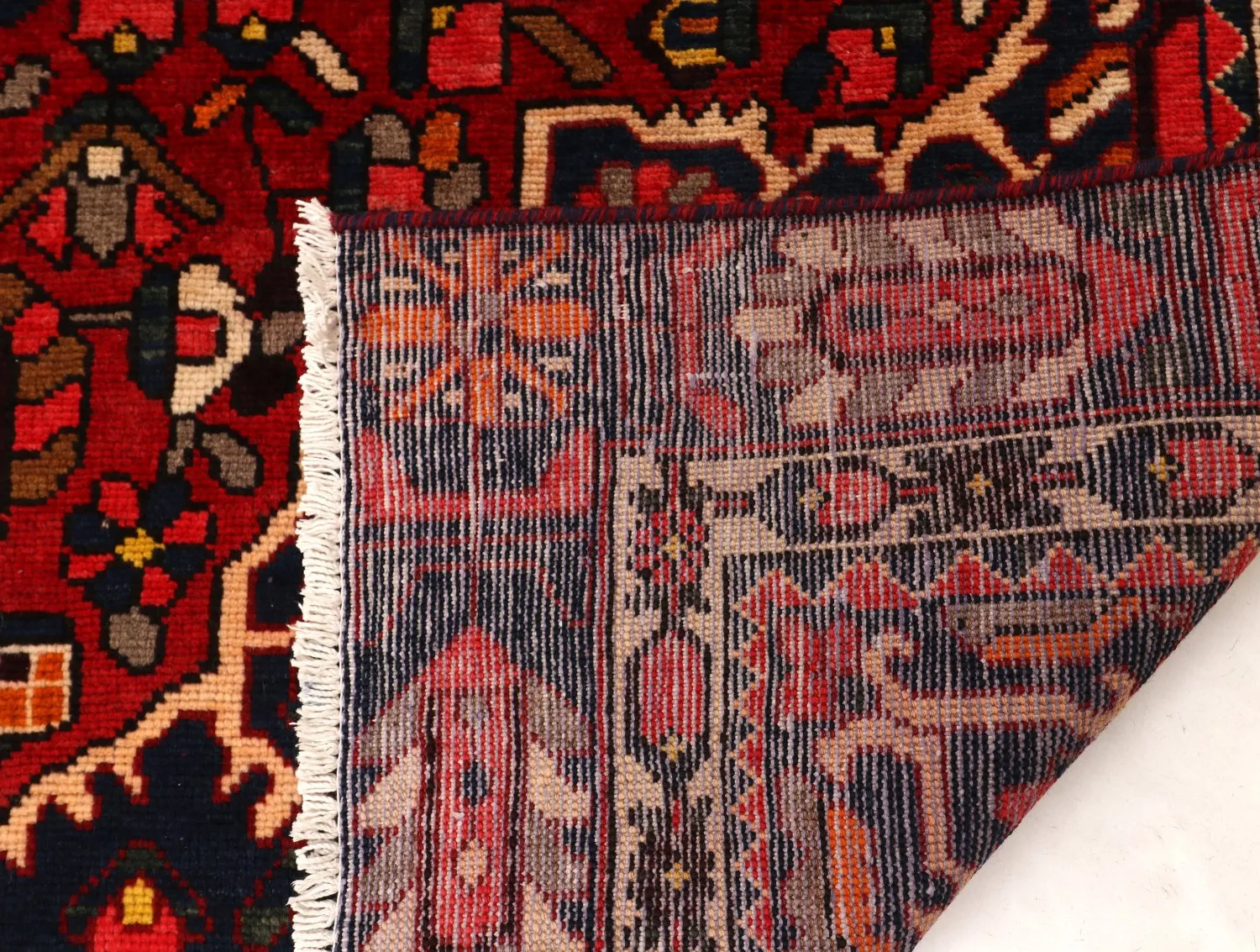 Oosters Tapijt Hamedan 303 x 198 cm