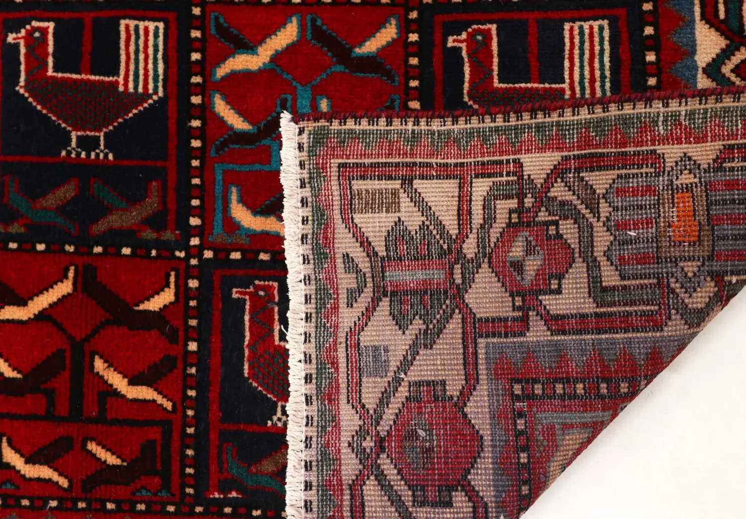 Oosters Tapijt Hamedan 297 x 145 cm