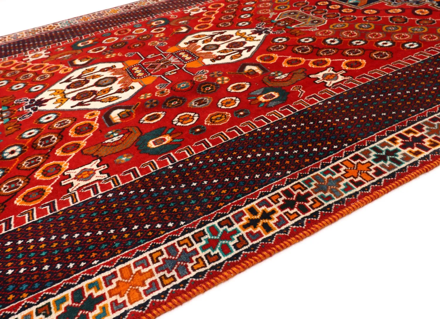 Oosters Tapijt Hamedan 290 x 167 cm