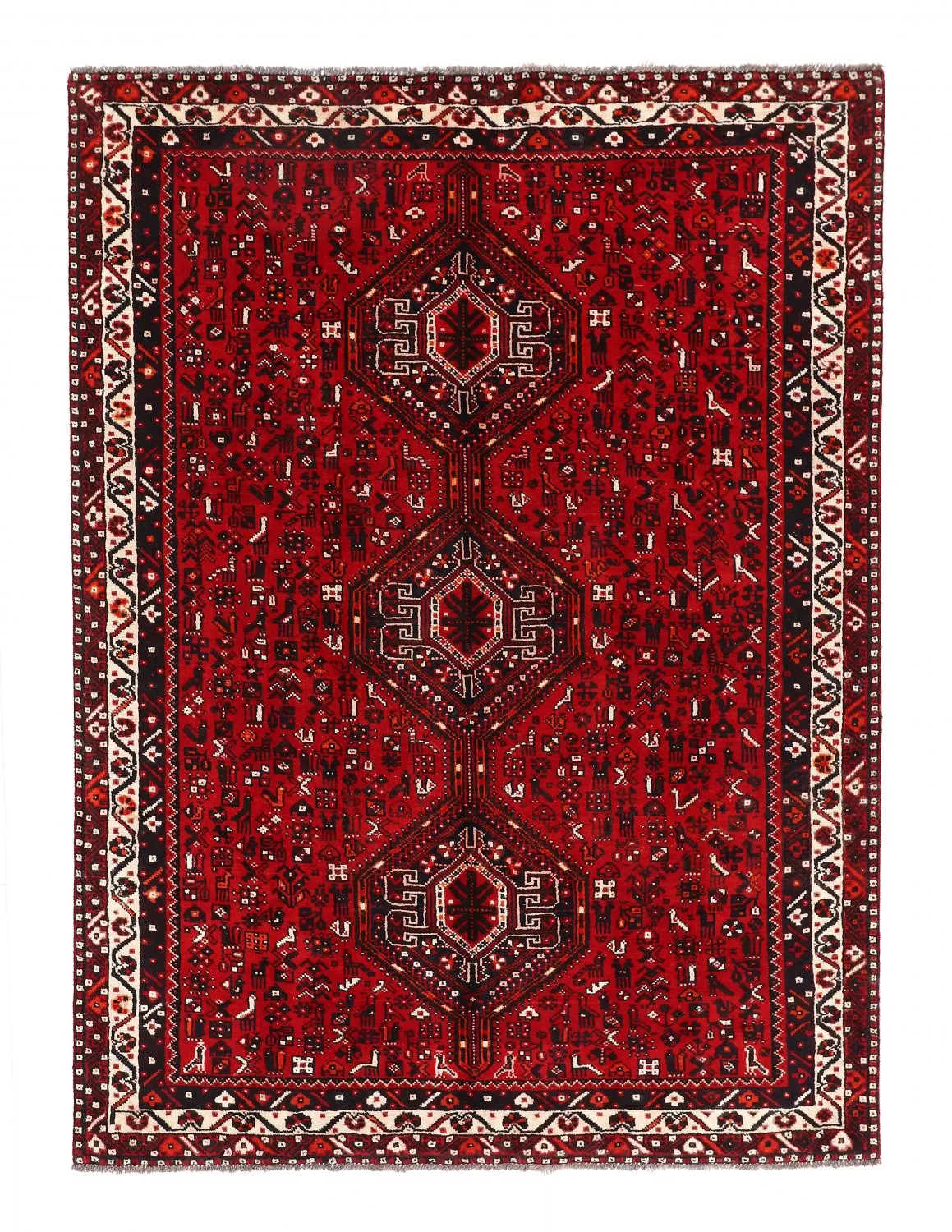 Oosters Tapijt Hamedan 280 x 210 cm