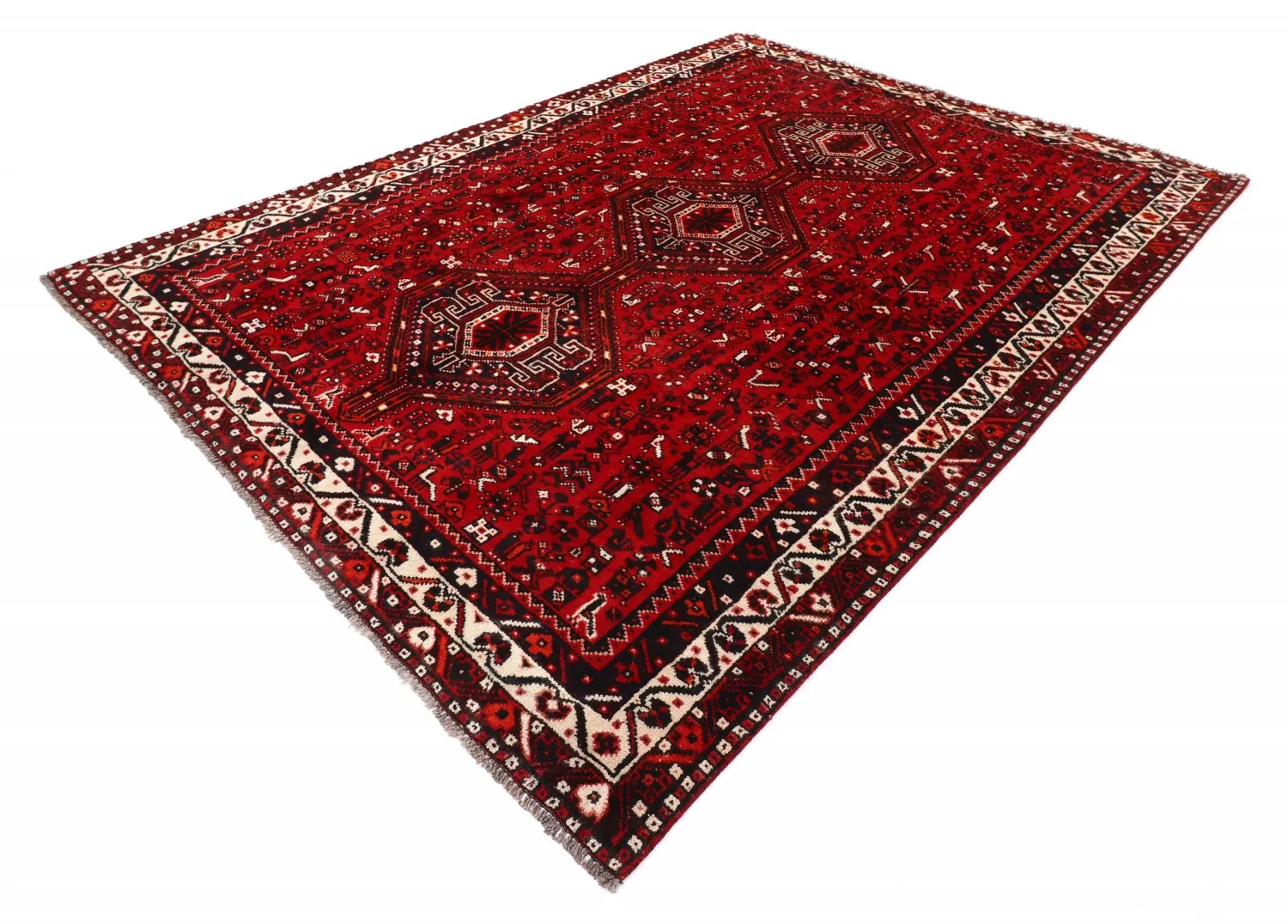 Oosters Tapijt Hamedan 280 x 210 cm