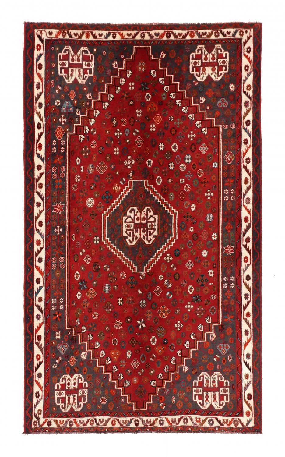 Oosters Tapijt Hamedan 281 x 163 cm