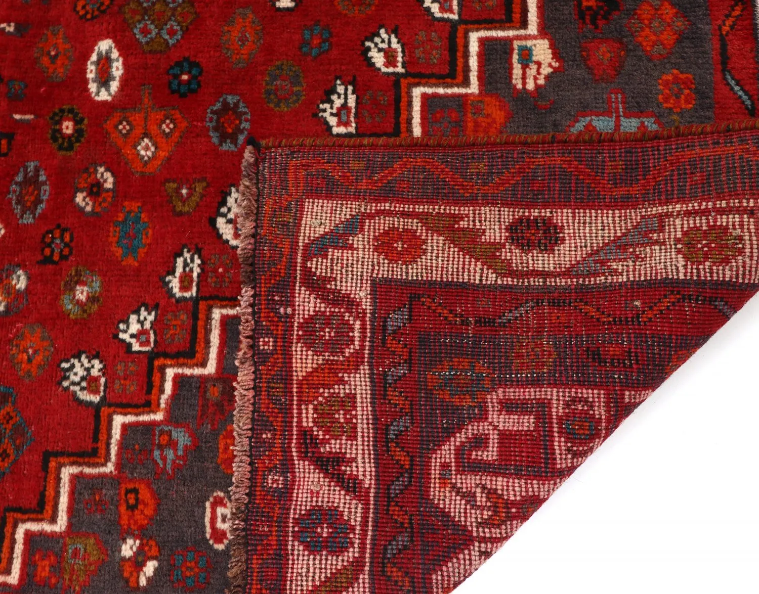 Oosters Tapijt Hamedan 281 x 163 cm
