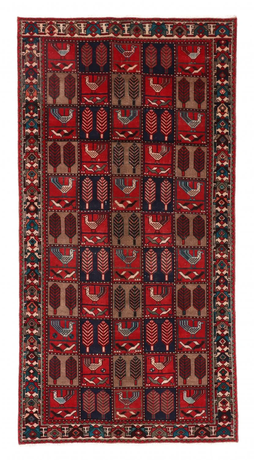 Oosters Tapijt Hamedan 285 x 145 cm