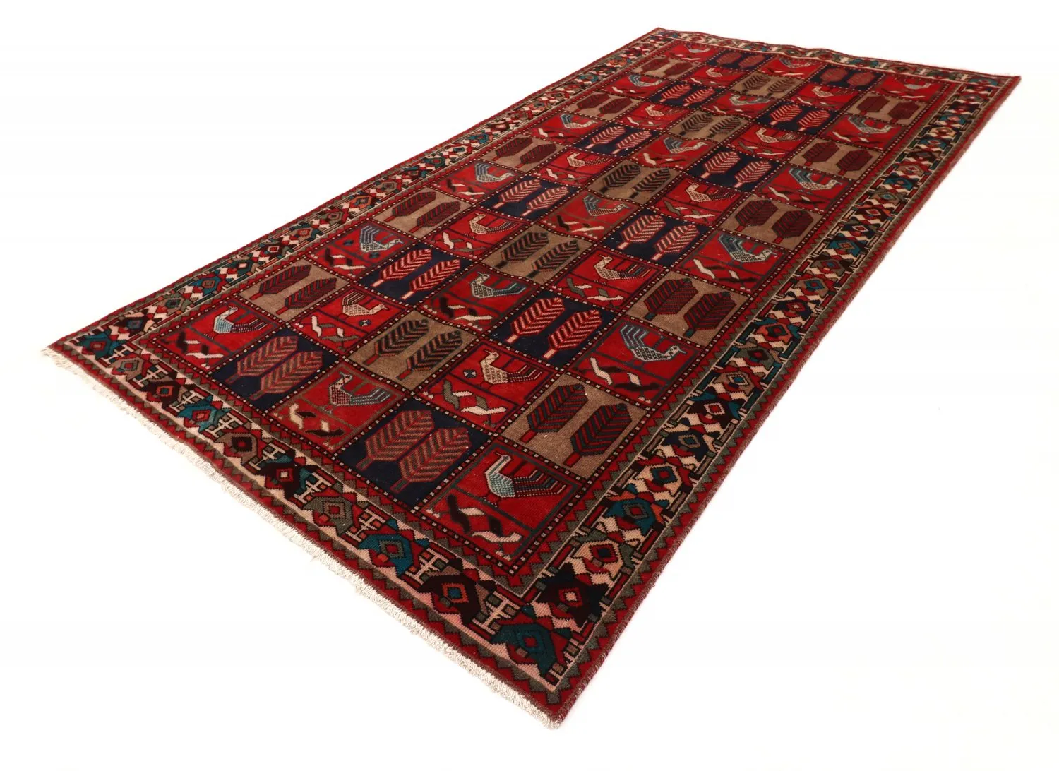 Oosters Tapijt Hamedan 285 x 145 cm
