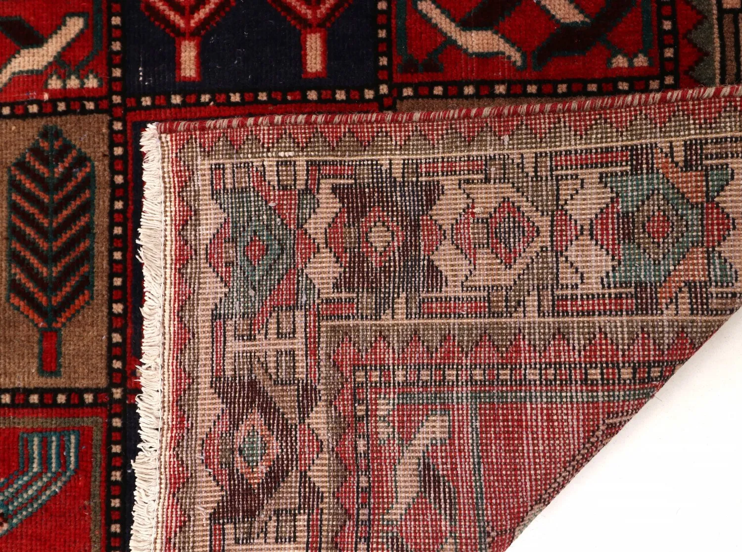 Oosters Tapijt Hamedan 285 x 145 cm