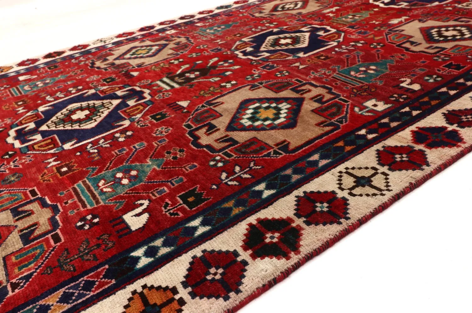 Oosters Tapijt Hamedan 280 x 146 cm