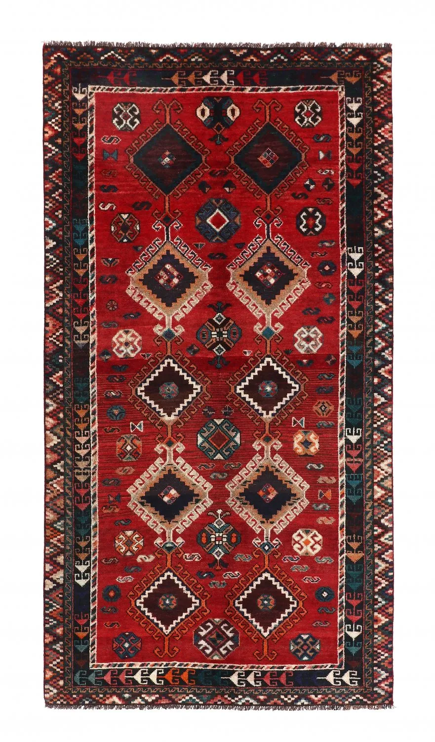 Oosters Tapijt Hamedan 275 x 142 cm
