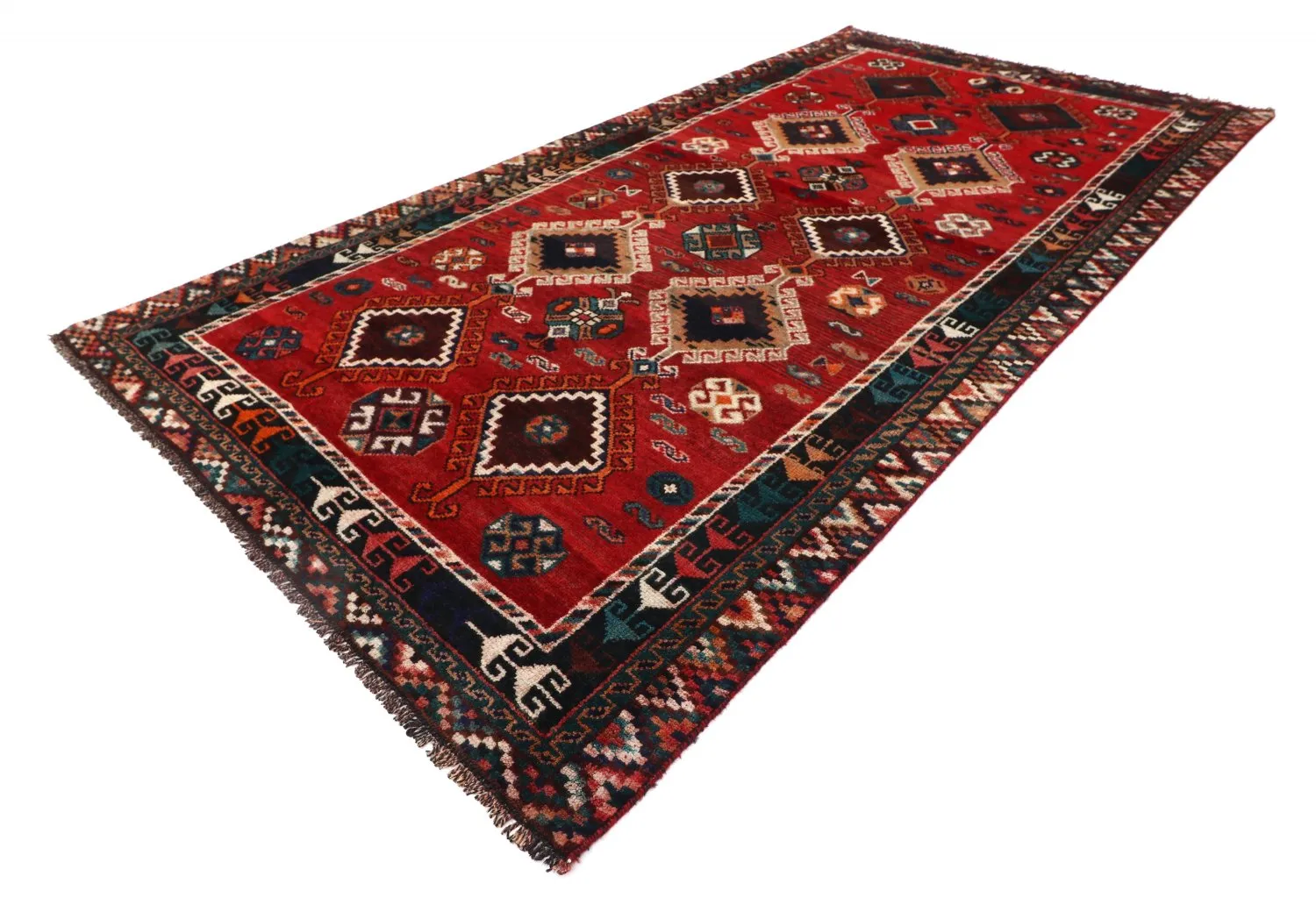Oosters Tapijt Hamedan 275 x 142 cm