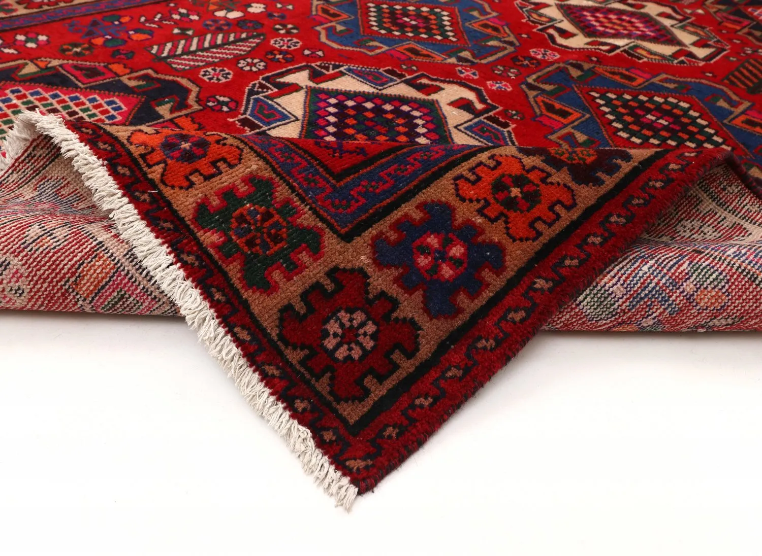 Oosters Tapijt Hamedan 289 x 145 cm