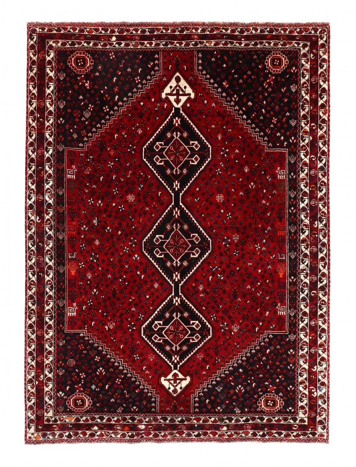 Oosters Tapijt Hamedan 309 x 227 cm