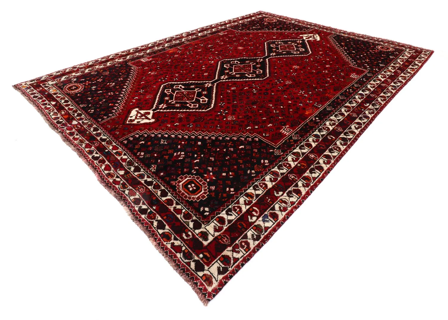 Oosters Tapijt Hamedan 309 x 227 cm