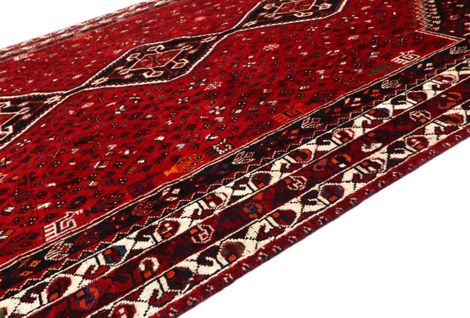 Oosters Tapijt Hamedan 309 x 227 cm