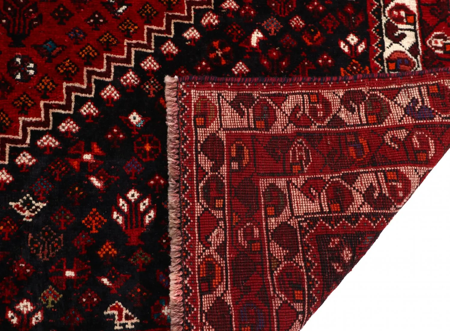 Oosters Tapijt Hamedan 309 x 227 cm