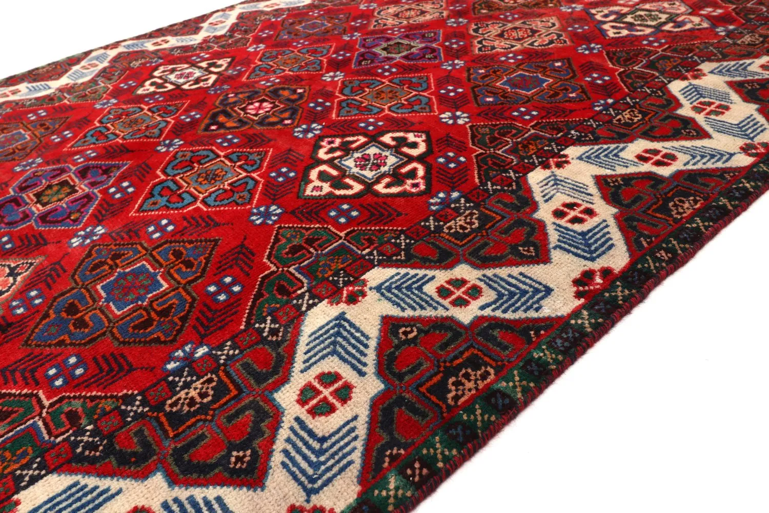 Oosters Tapijt Hamedan 282 x 145 cm