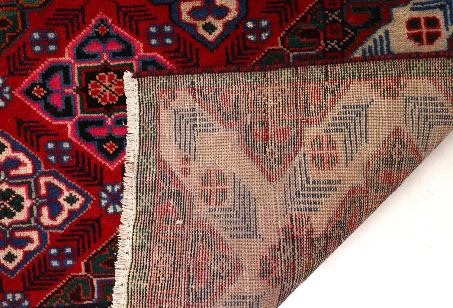 Oosters Tapijt Hamedan 282 x 145 cm