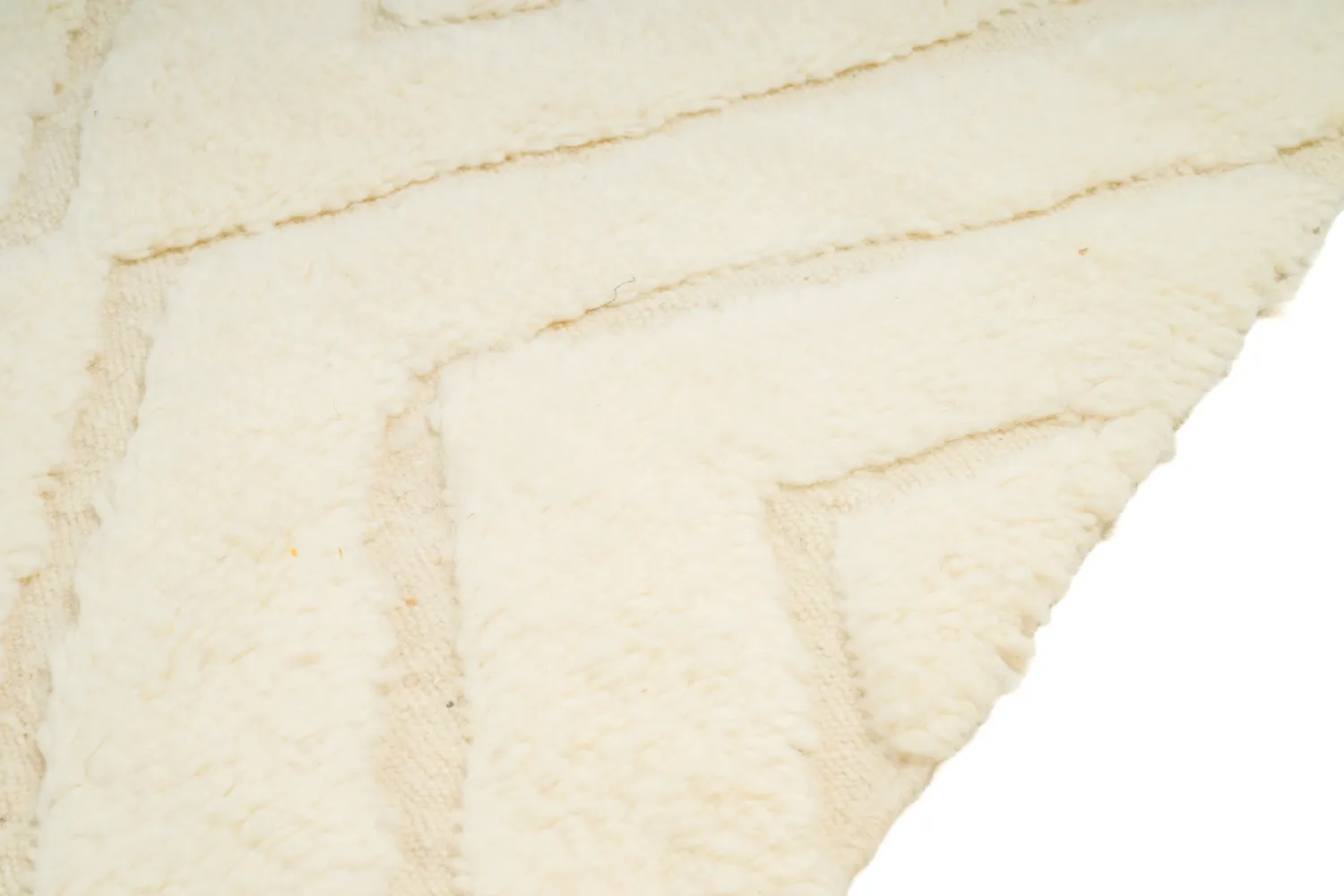 Kelim Marokkaanse Berber tapijt Beni Ouarain 155 x 265 cm