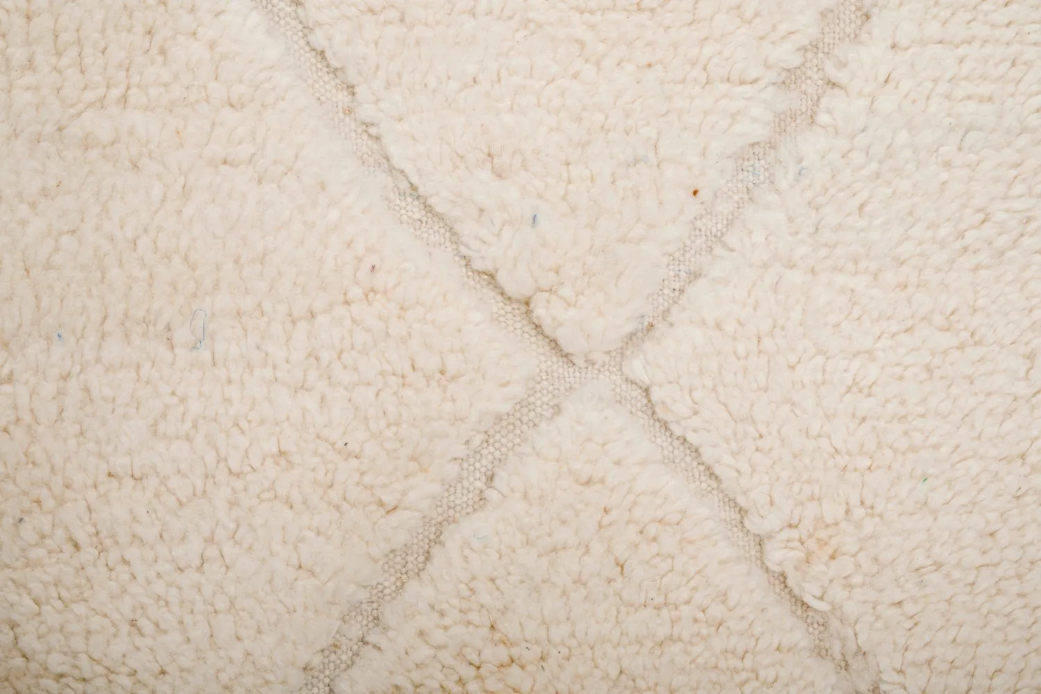 Kelim Marokkaanse Berber tapijt Beni Ouarain 250 x 155 cm