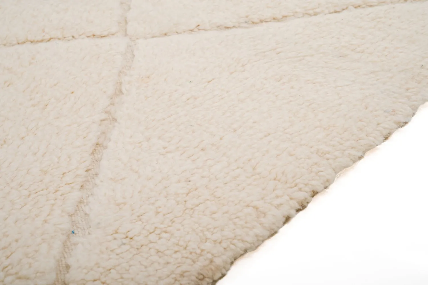 Kelim Marokkaanse Berber tapijt Beni Ouarain 250 x 155 cm
