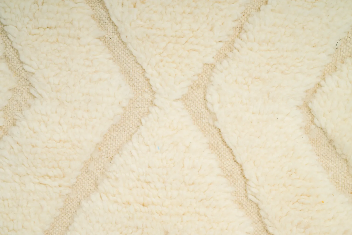 Kelim Marokkaanse Berber tapijt Beni Ouarain 155 x 265 cm