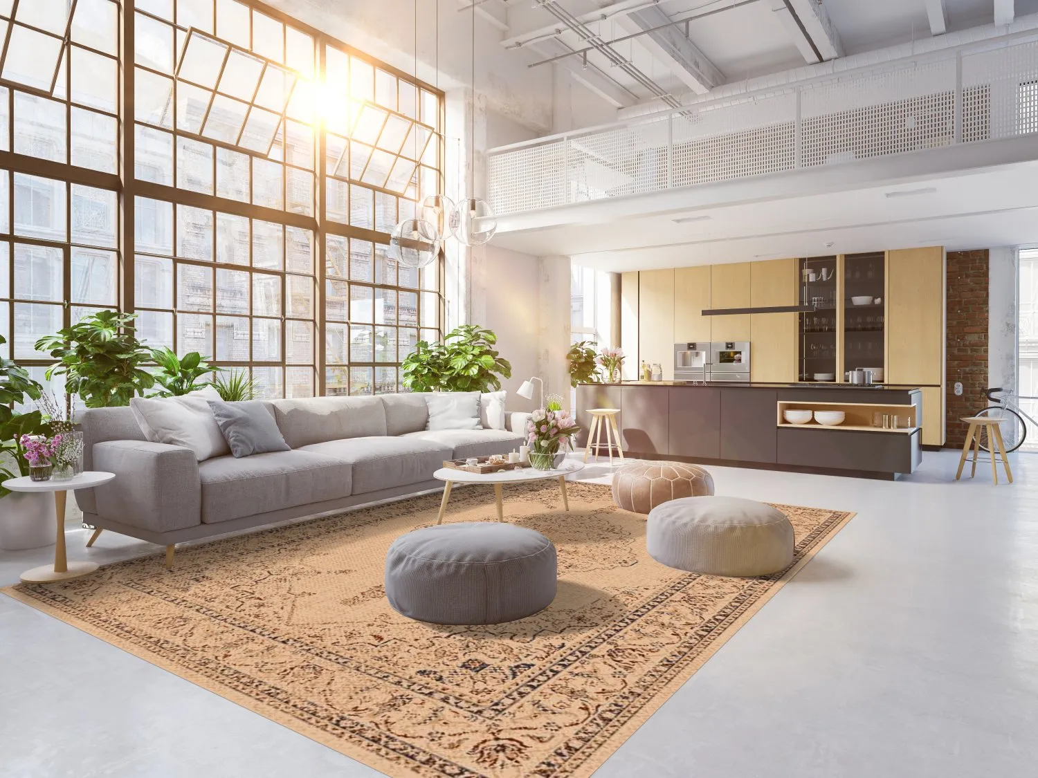 Wilton - Pacini (beige)