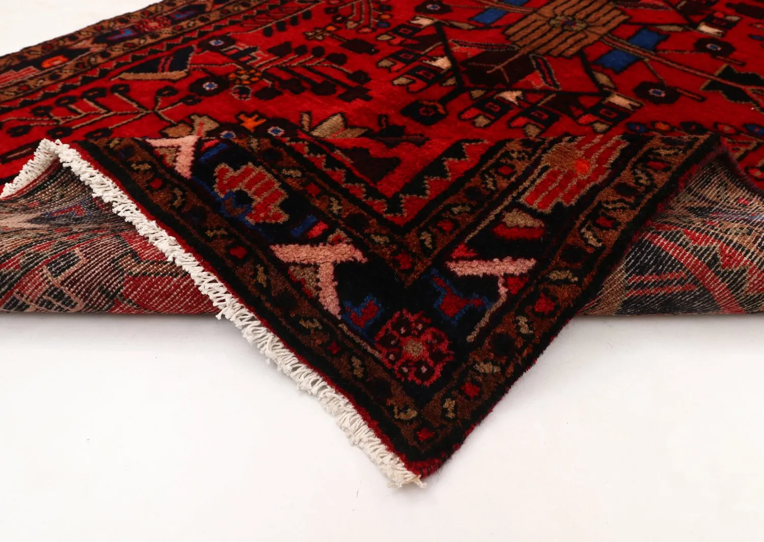 Oosters Tapijt Hamedan 302 x 108 cm