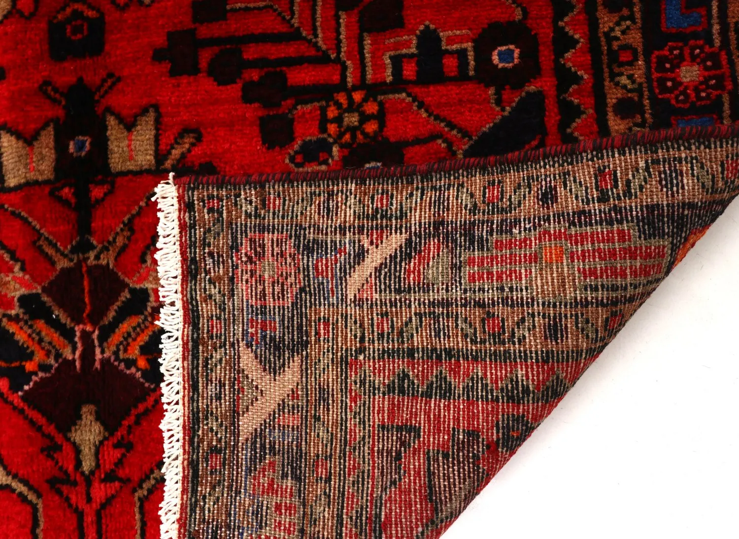 Oosters Tapijt Hamedan 302 x 108 cm