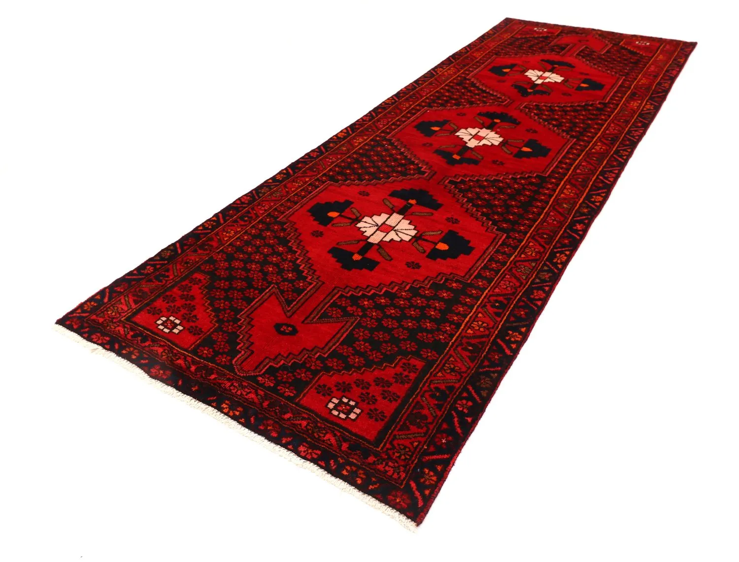 Oosters Tapijt Hamedan 291 x 101 cm