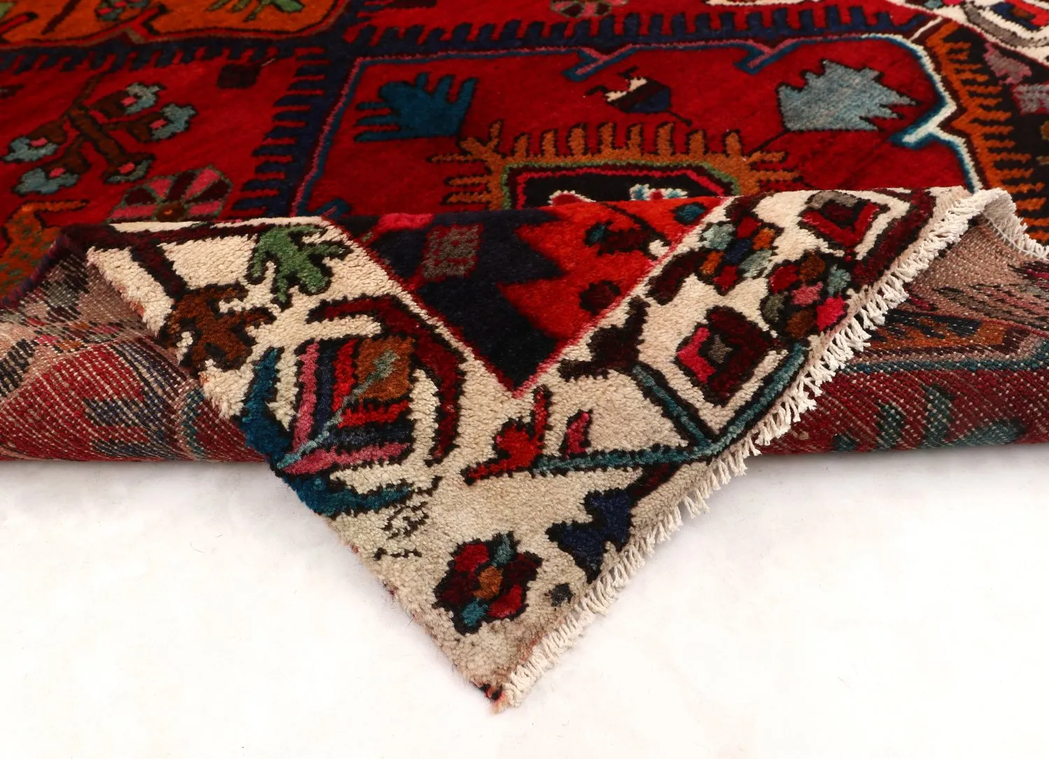 Oosters Tapijt Hamedan 307 x 104 cm