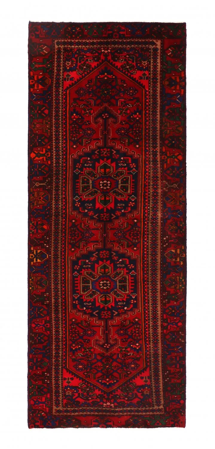 Oosters Tapijt Hamedan 301 x 113 cm