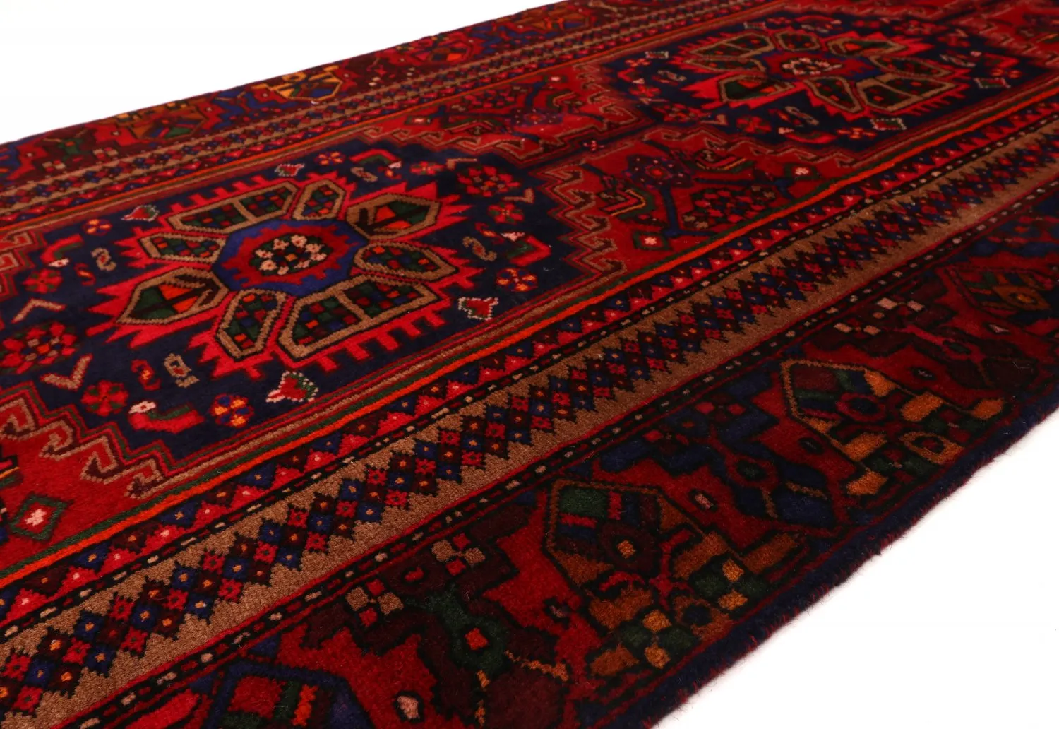 Oosters Tapijt Hamedan 301 x 113 cm
