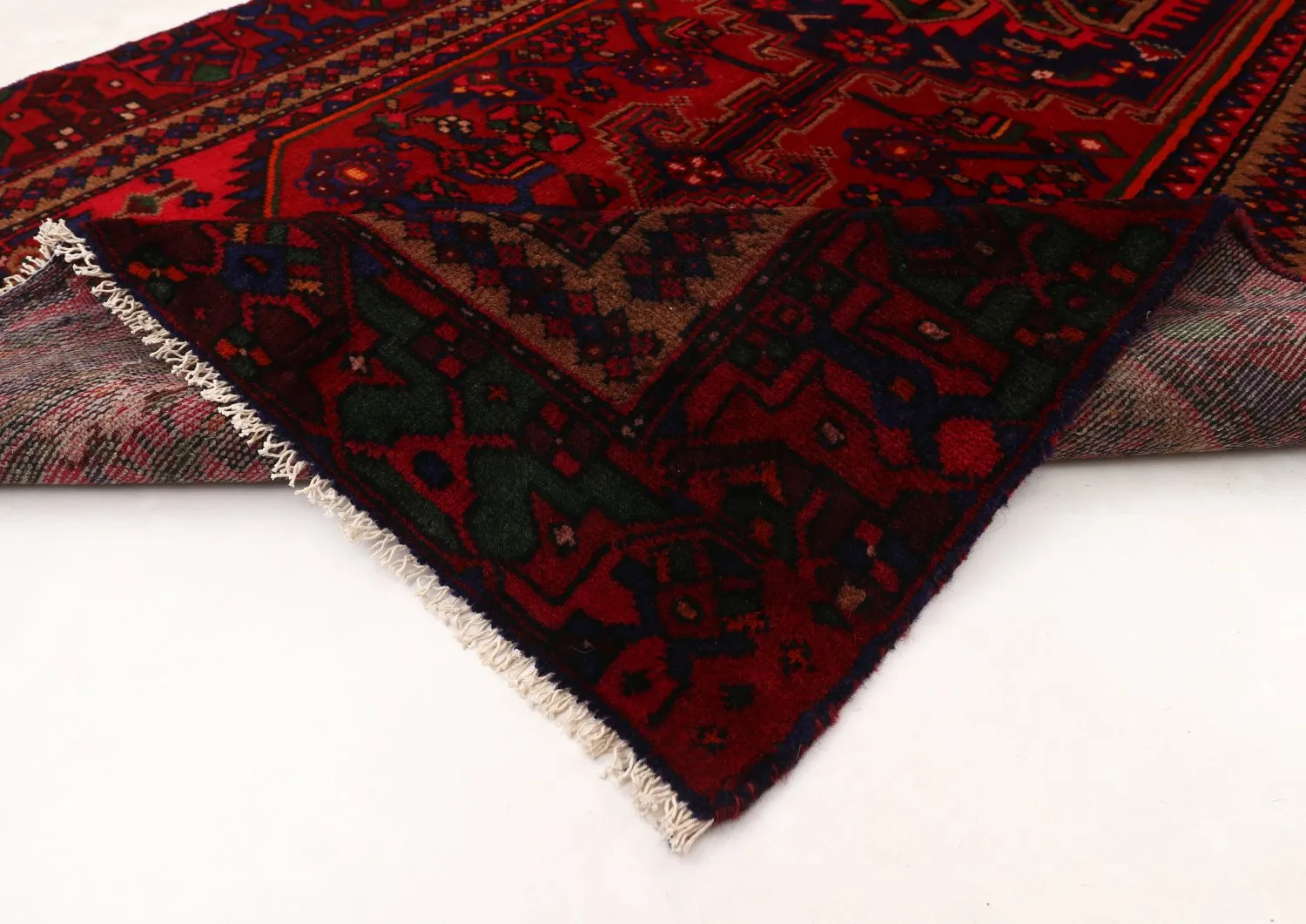 Oosters Tapijt Hamedan 301 x 113 cm
