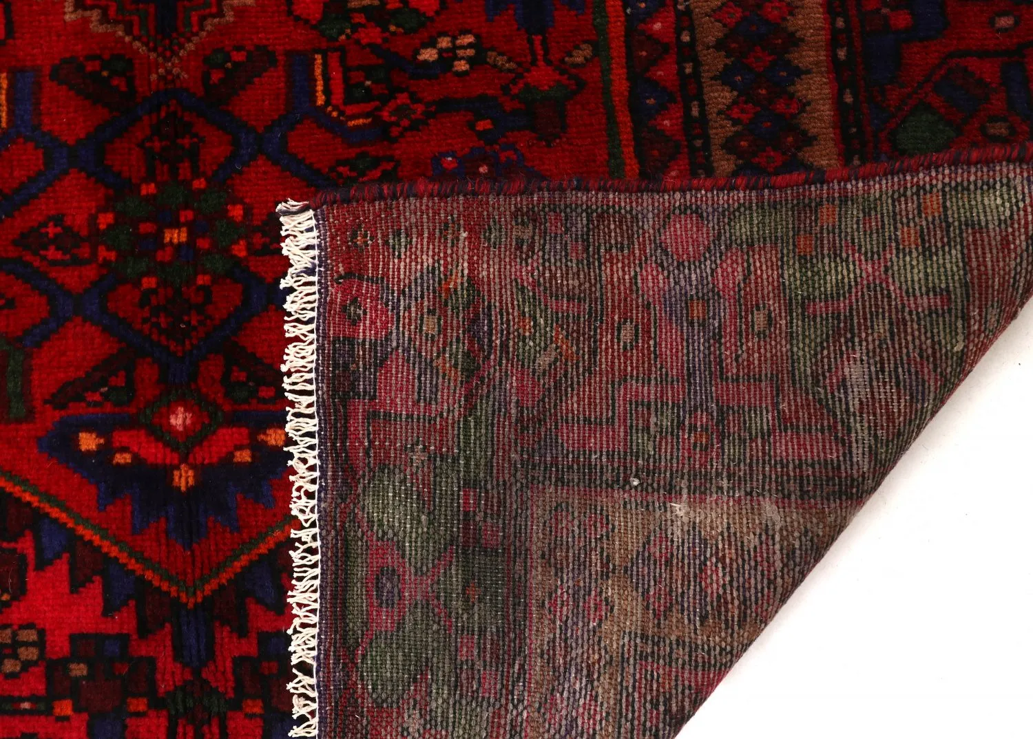 Oosters Tapijt Hamedan 301 x 113 cm