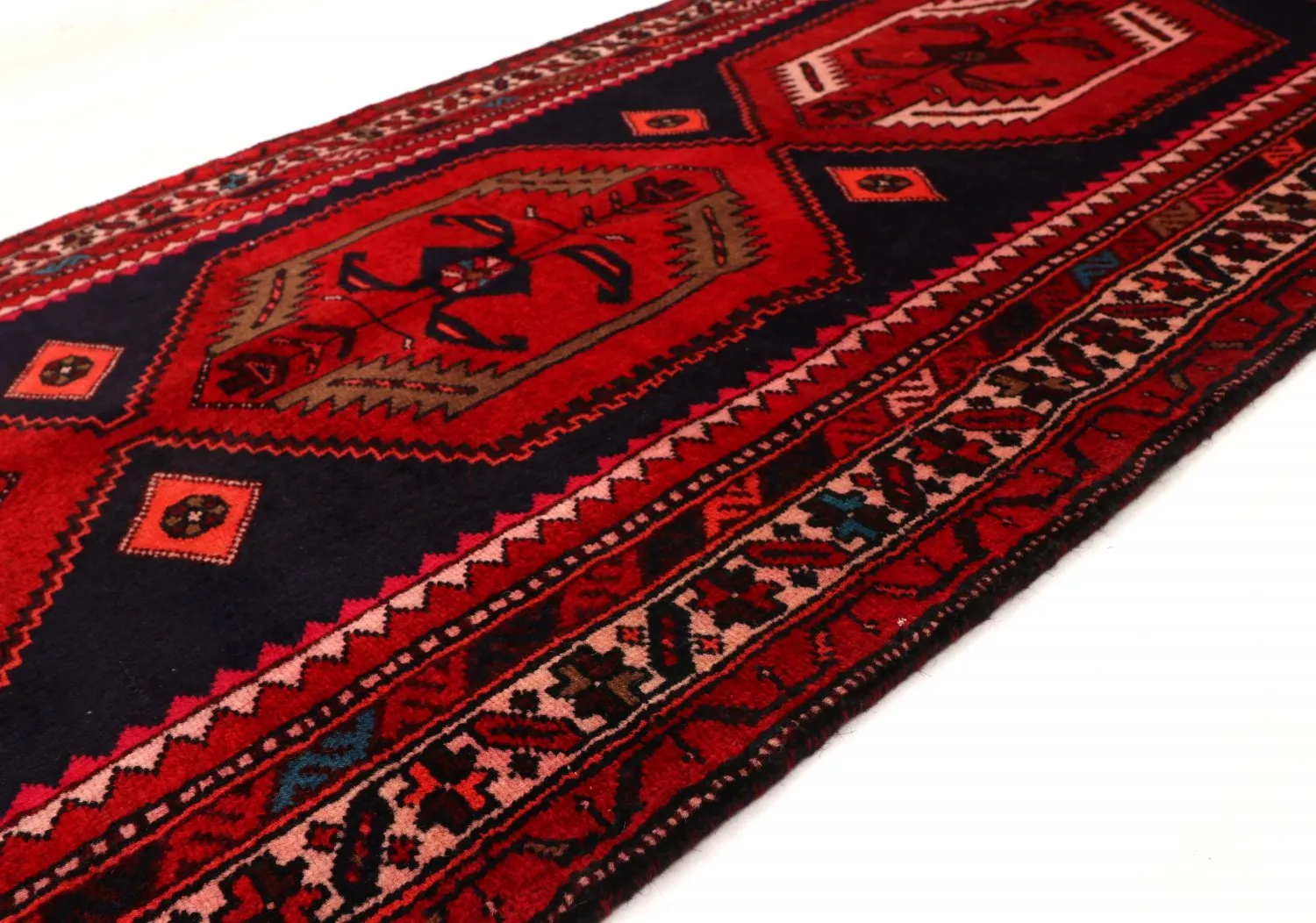 Oosters Tapijt Hamedan 293 x 102 cm