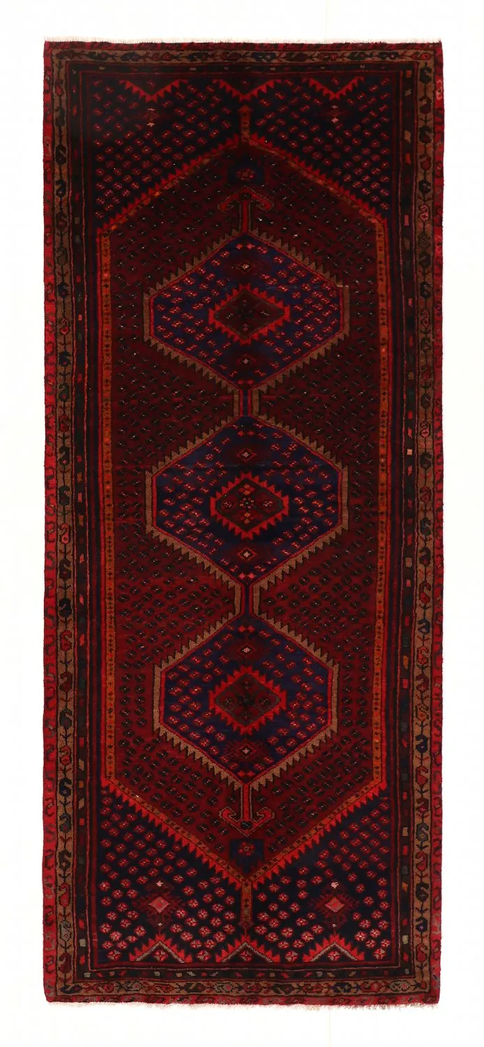 Oosters Tapijt Hamedan 281 x 118 cm